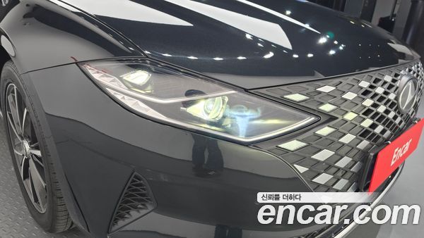 Hyundai Grandeur 2020, фото 7