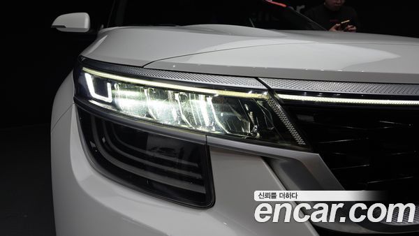 Kia Seltos 2022, фото 7