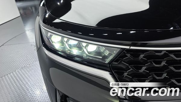 Kia Sorento 2021, фото 7