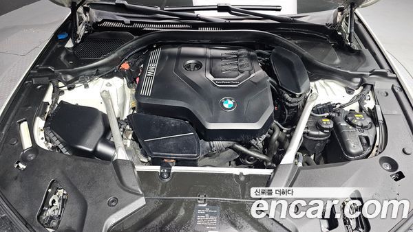 BMW 5 Series 2020, фото 6