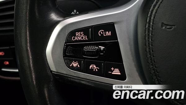 BMW 5 Series 2020, фото 14