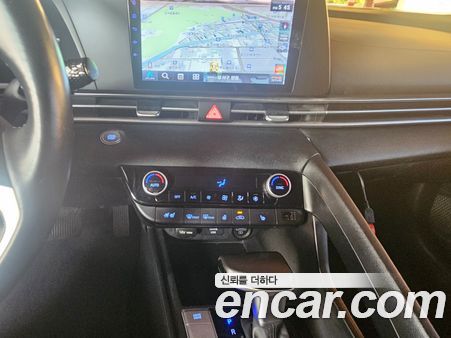 Hyundai Elantra 2021, фото 9
