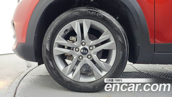 Kia Seltos 2020, фото 5