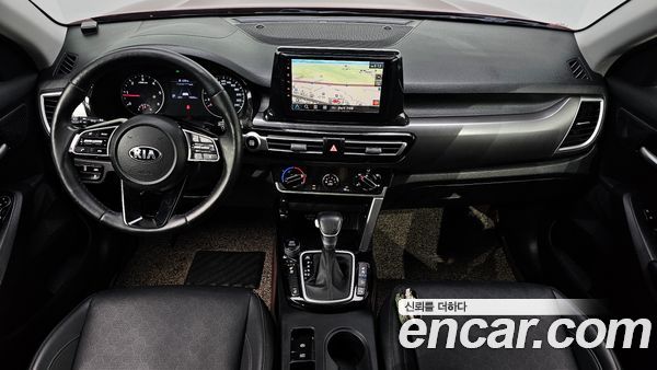 Kia Seltos 2020, фото 10