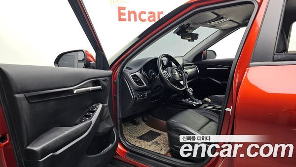 Kia Seltos 2020, фото 13