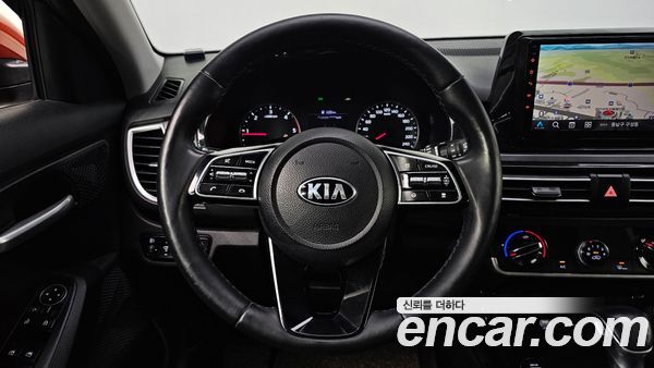 Kia Seltos 2020, фото 20