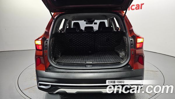 Kia Seltos 2020, фото 24