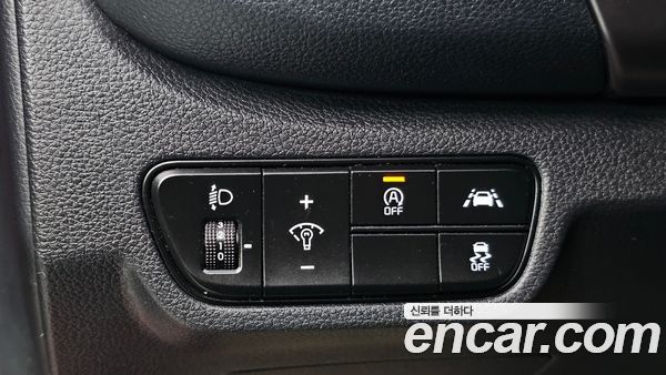 Kia Seltos 2020, фото 26