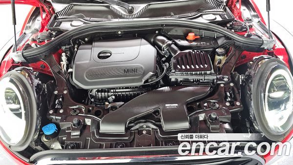 MINI CLUBMAN 2023, фото 5