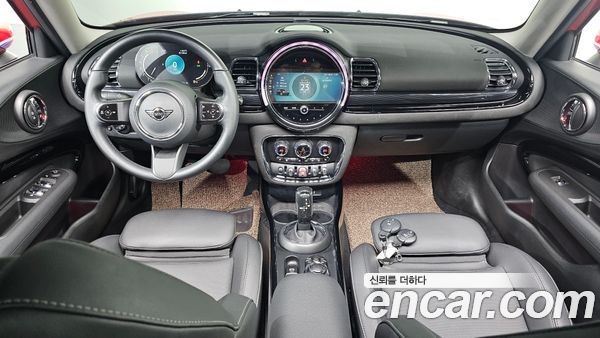 MINI CLUBMAN 2023, фото 9