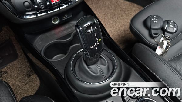 MINI CLUBMAN 2023, фото 11