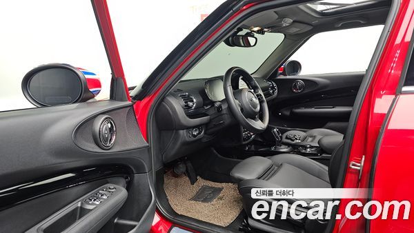 MINI CLUBMAN 2023, фото 12