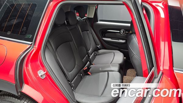 MINI CLUBMAN 2023, фото 16