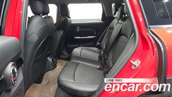 MINI CLUBMAN 2023, фото 17