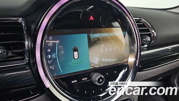 MINI CLUBMAN 2023, фото 19