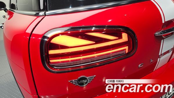 MINI CLUBMAN 2023, фото 8