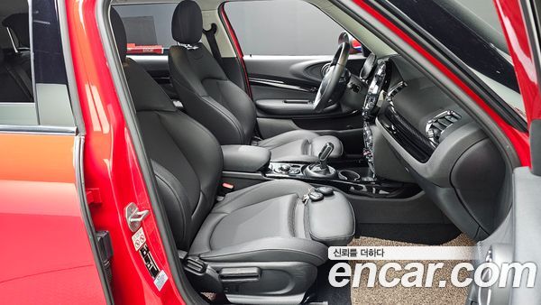 MINI CLUBMAN 2023, фото 15
