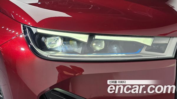 BMW iX 2023, фото 8