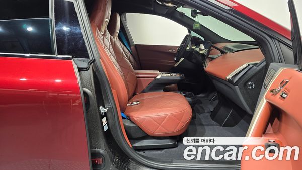 BMW iX 2023, фото 16
