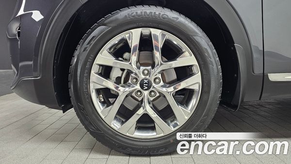 Kia Sorento 2020, фото 5