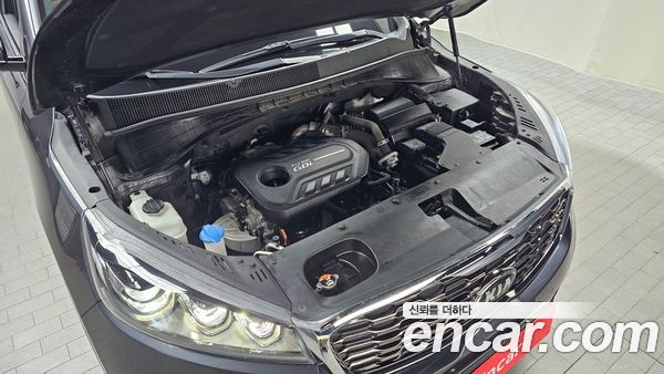 Kia Sorento 2020, фото 6