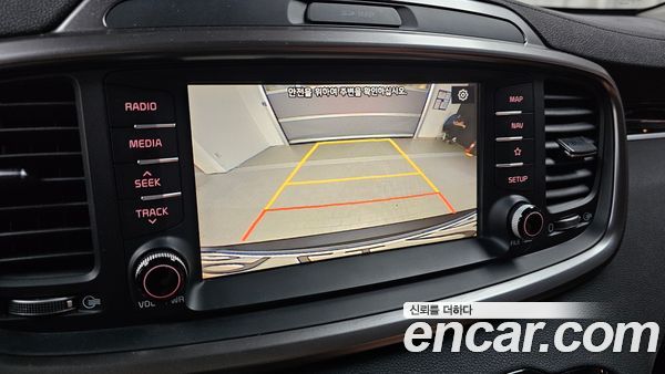 Kia Sorento 2020, фото 20