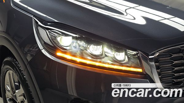 Kia Sorento 2020, фото 8