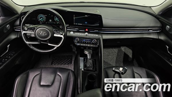 Hyundai Elantra 2021, фото 7