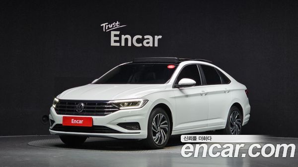 Volkswagen Jetta 2021
