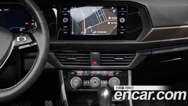 Volkswagen Jetta 2021, фото 20