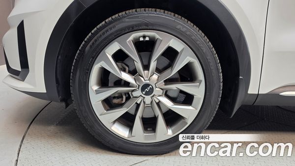 Kia Sorento 2023, фото 5