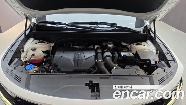 Kia Sorento 2023, фото 6