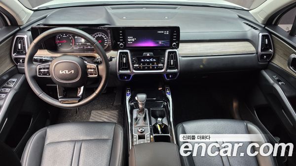 Kia Sorento 2023, фото 10