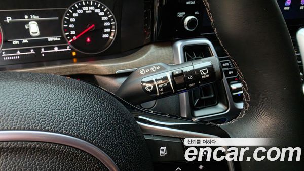 Kia Sorento 2023, фото 26