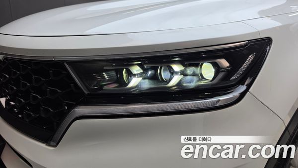 Kia Sorento 2023, фото 8