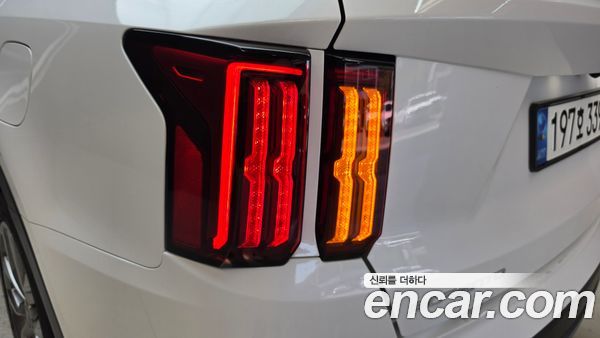 Kia Sorento 2023, фото 9