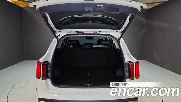 Kia Sorento 2023, фото 32