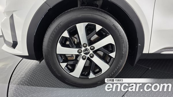 Kia Sorento 2023, фото 4