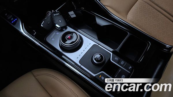 Kia Sorento 2023, фото 11
