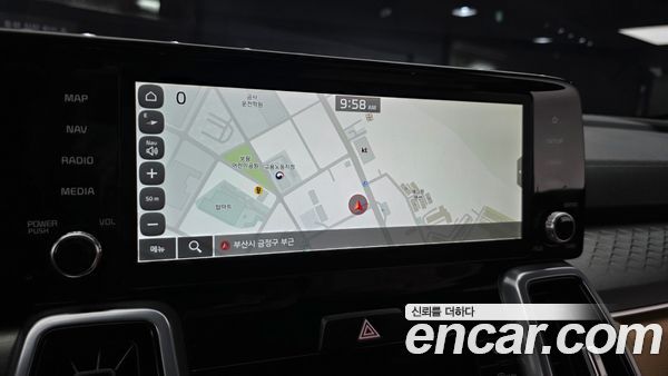 Kia Sorento 2023, фото 19