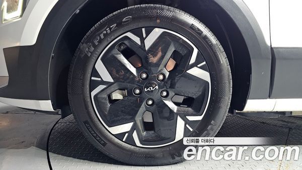 Kia Niro 2023, фото 5