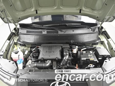 Hyundai Casper 2023, фото 6