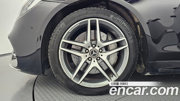 Mercedes-Benz S-Class 2020, фото 5