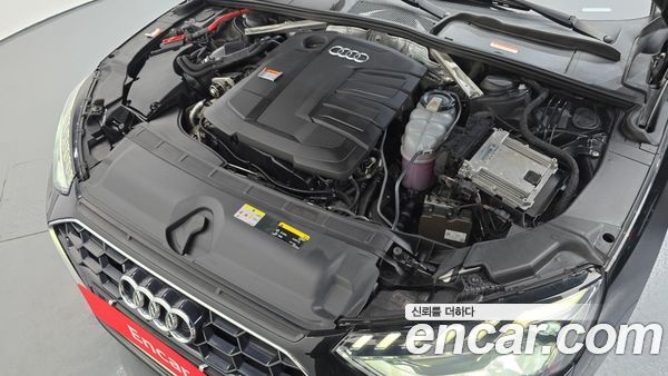 Audi A4 2020, фото 6
