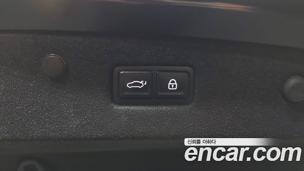 Kia K8 2024, фото 28