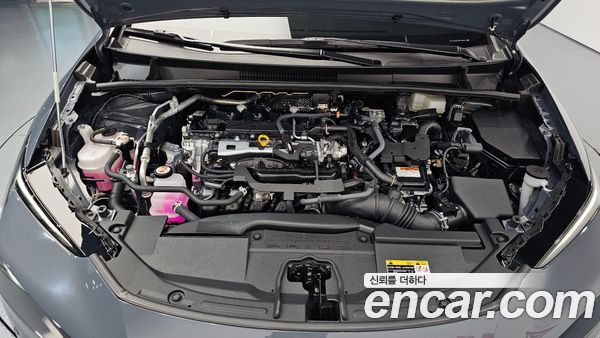 Toyota Prius 2024, фото 6