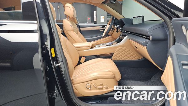 Genesis GV80 2022, фото 15