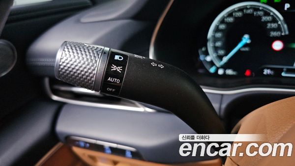 Genesis GV80 2022, фото 23