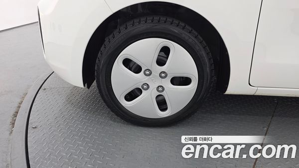 Kia Ray 2022, фото 5