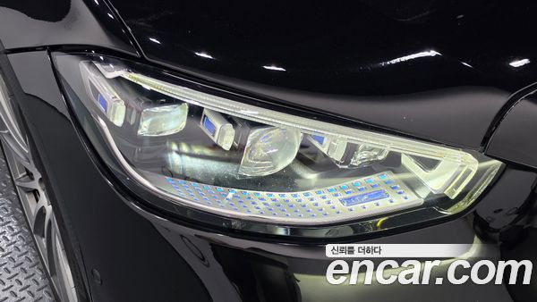 Mercedes-Benz S-Class 2022, фото 8